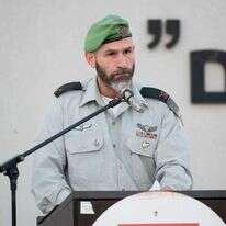 דן גולדפוס. | דובר צה"ל