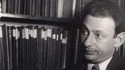 יש סוד בעולם. גרשם שלום