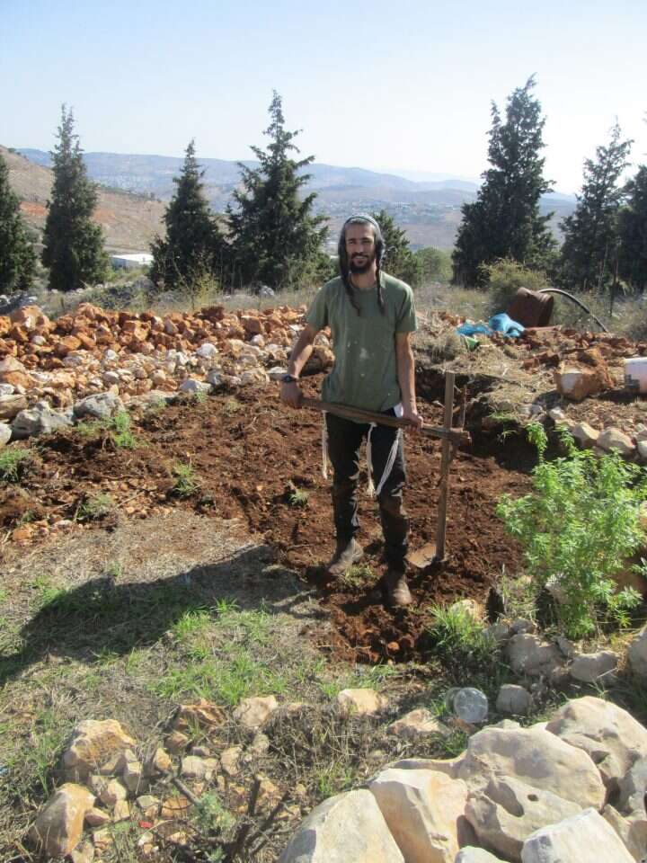 דוד חי חסדאי. | נעמי חסדאי