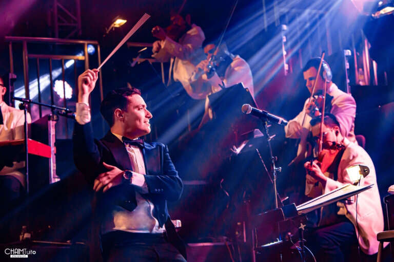 להאסק זכות ראשונים להופעות מושקעות". יואלי דיקמן. | חיים טויטו