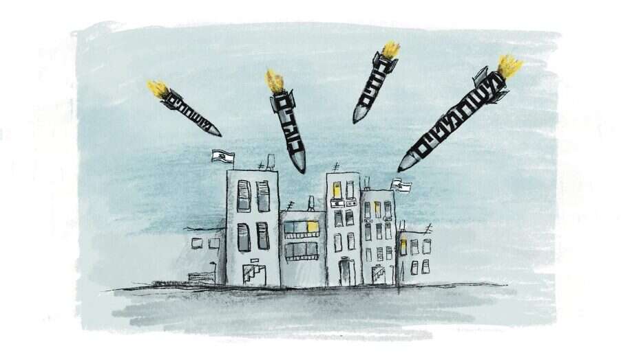 איור: דגנית רודובסקי