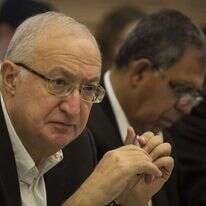 עמנואל טרכטנברג. | הדס פרוש/פלאש 90