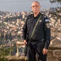 "מנסים להגיע לכל פנייה". נצ"מ אופיר בנצרת, השבוע. | אייל מרגולין, ג'יני