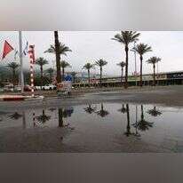 התושבים מפונים כבר ארבעה חודשים. קריית־שמונה, לפני כחודש. | איי.אף.פי