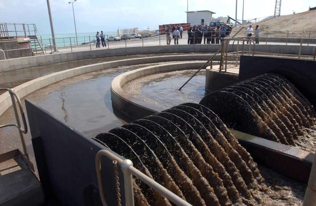 המרכיב האנושי במתקפת סייבר הוא מרכזי. מתקן התפלת מים ישראלי. | דודו גרינשפן