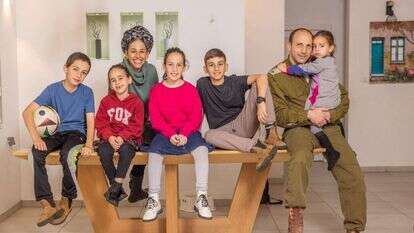 משפחת ולדמן, פדואל. | יוסי אלוני משפחת ולדמן, פדואל. | יוסי אלוני