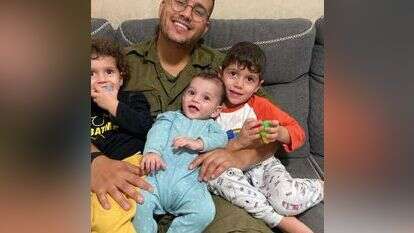 עומר חלפון. | באדיבות המצולם