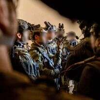 הלוחמים ברצועה. | דובר צה"ל