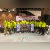 בית הילדים בריצת חצי מרתון למען החטופים