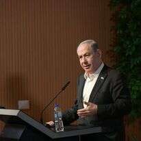 ראש הממשלה בנימין נתניהו. | עמוס בן גרשום, לע"מ