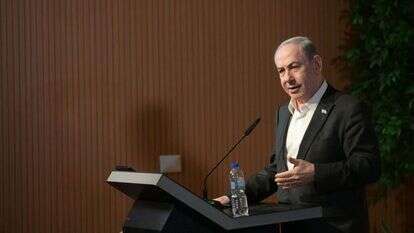 ראש הממשלה בנימין נתניהו. | עמוס בן גרשום, לע"מ ראש הממשלה בנימין נתניהו. | עמוס בן גרשום, לע"מ