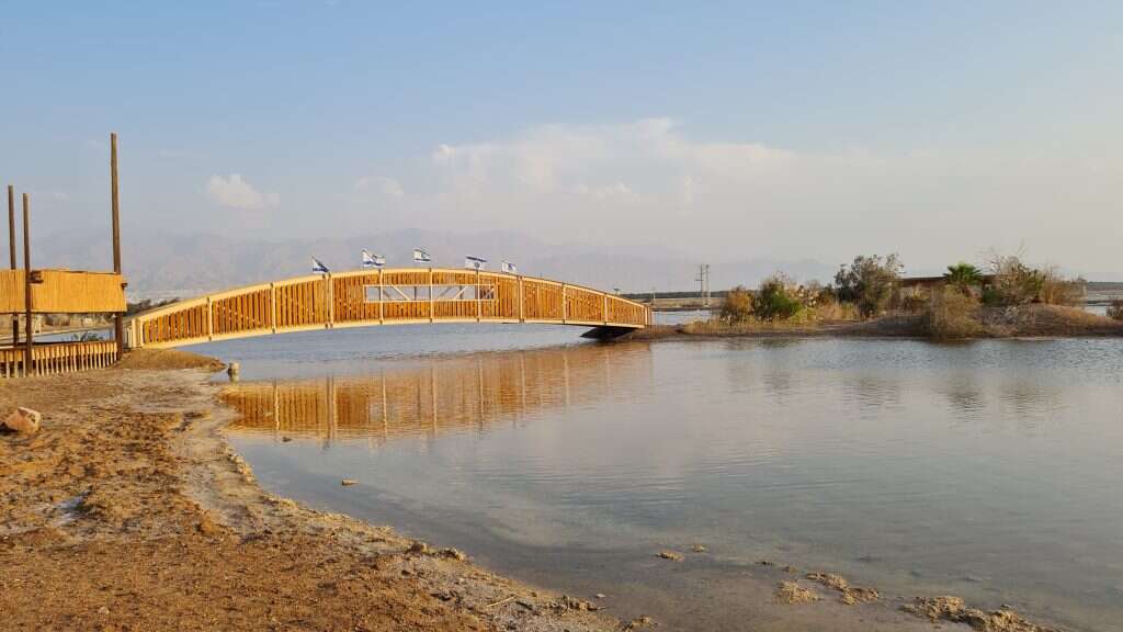 פארק הצפרות אילת | צק אין אאוט