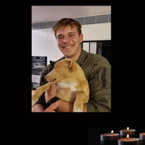 אלון קליינמן ז"ל (מימין) ועדי אלדור ז"ל, לוחמי יחידת מגלן שנפלו בקרב בעזה. באדיבות אתר צה"ל