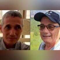 פרננדו מרמן (מימין) ולואיס הר