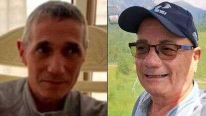 פרננדו מרמן (מימין) ולואיס הר