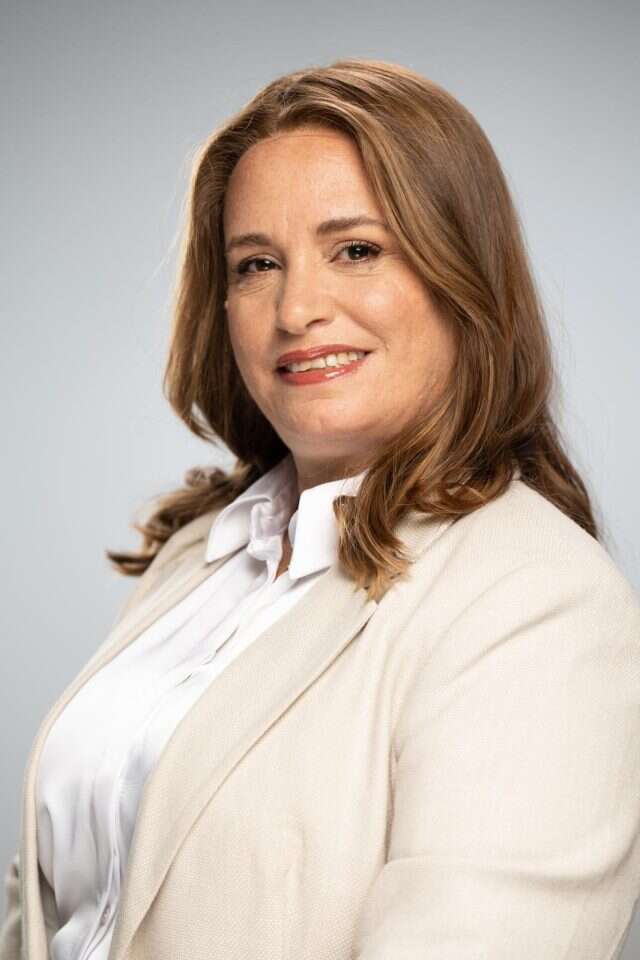 סגנית ראש עיריית ירושלים, חגית משה. | רמי זרנגר