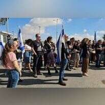 פעילי צו 9 חוסמים את משאיות הסיוע | צו 9