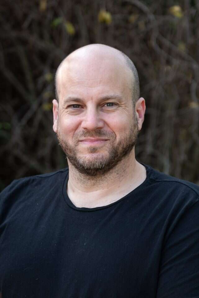 עוז גוטרמן. | אביטל הירש