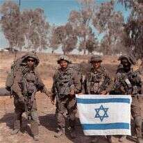 "אנחנו נמשיך להגן על זכותנו להישאר בחיים". חיילי גדס"ר 6310. | עירן וינטר