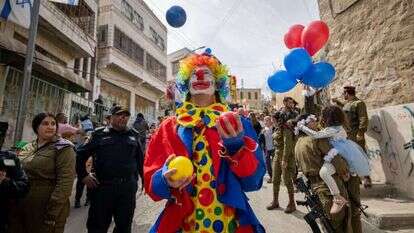 פורים. | יונתן זינדל פלאש 90