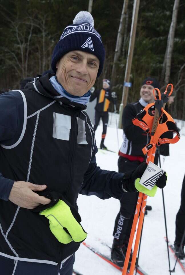 נשיא פינלנד, אלכסנדר סטאב. | EPA MAURI RATILAINEN נשיא פינלנד, אלכסנדר סטאב. | EPA MAURI RATILAINEN