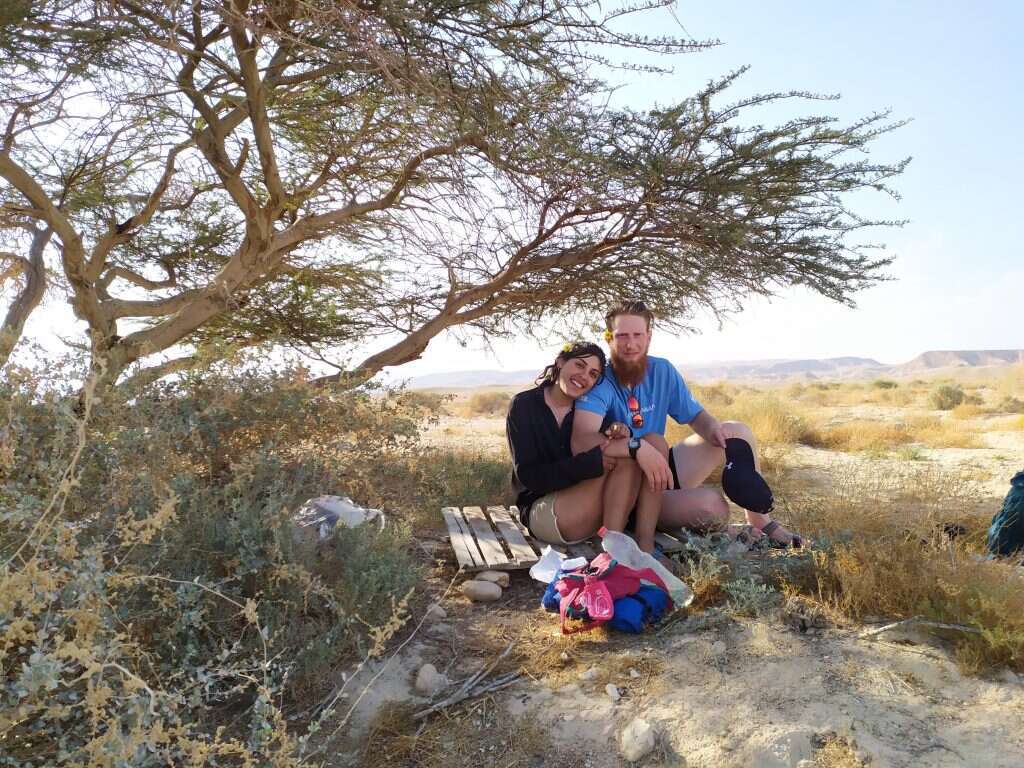 הדר ויהונדב ז"ל. | עצמי