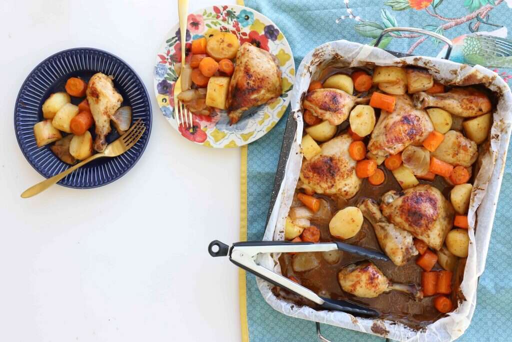 העוף של אמא שלי. | אפרת ליכטנשטט