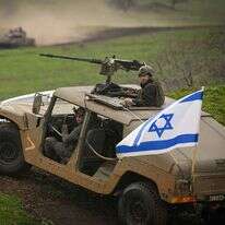 חיילי מילואים ברמת הגולן. מיכאל גלעדי, פלאש 90