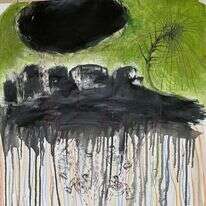 אתי וידר ורצר, ללא כותרת, טכניקה מעורבת, 2023