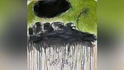 אתי וידר ורצר, ללא כותרת, טכניקה מעורבת, 2023