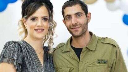 רס"ר (מיל') אוריאל כהן. | אלון דוידי, באדיבות המשפחה