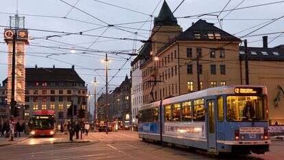 אוסלו, נורווגיה: | גילי יערי פלאש 90