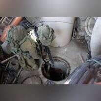 כשנותנים להם בטון, מלט ומזוודות כסף - הם חופרים. חיילי צה"ל חושפים מנהרת טרור בעזה. | דו"צ