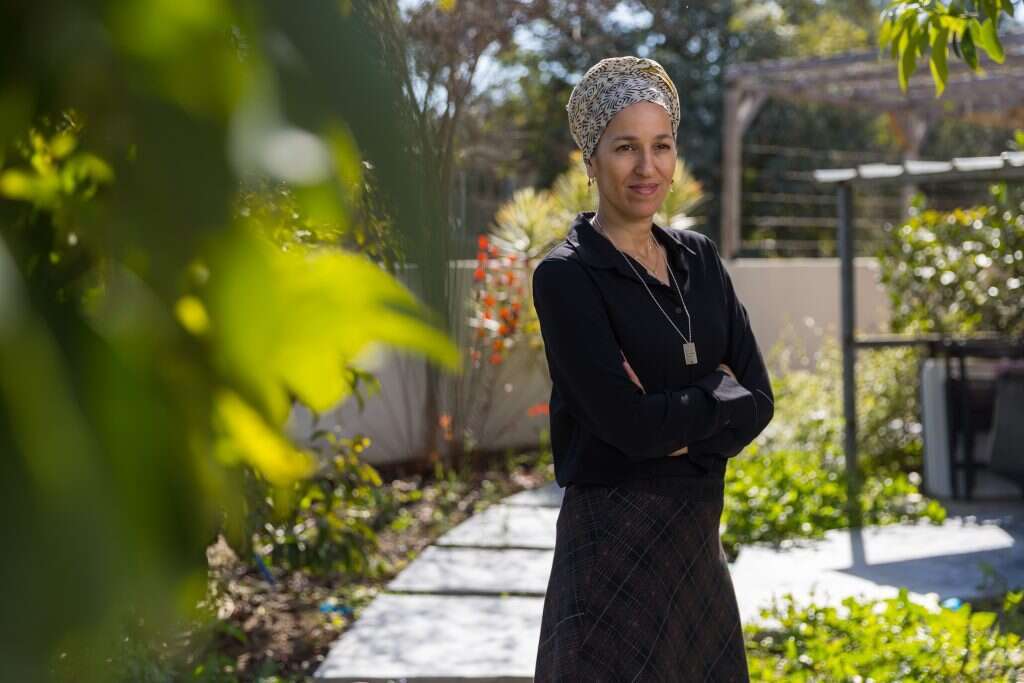 מיה אוחנה־מורנו. | לירון מולדובן