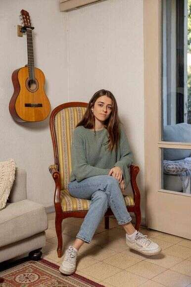 מיכל גרינגליק. | נעמה שטרן