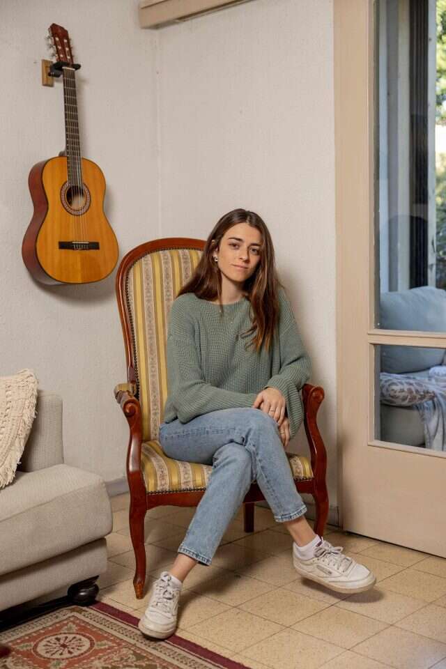 מיכל גרינגליק. | נעמה שטרן