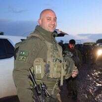 סא"ל נתנאל אלקובי הי"ד. | באדיבות המשפחה