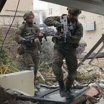 עיקר הלחימה מתמקד עדיין בחאן־יונס. לוחמי צה"ל ברצועת עזה. | דובר צה"ל