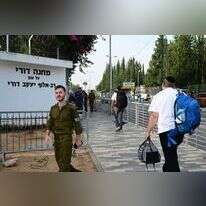 דווקא מחרדיי הרצף יכול להתחיל הריפוי. אילוסטרציה. | יוסי זליגר