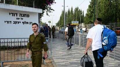 דווקא מחרדיי הרצף יכול להתחיל הריפוי. אילוסטרציה. | יוסי זליגר