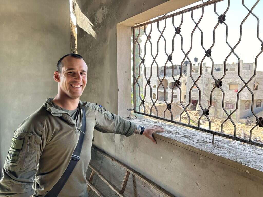 סגן־אלוף עוז משולם