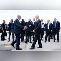 חידש את האשראי לנתניהו. ביידן. | איי.אף.פי