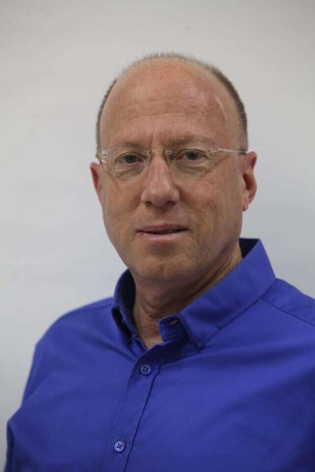 אדם רויטר. | באדיבות המצולם