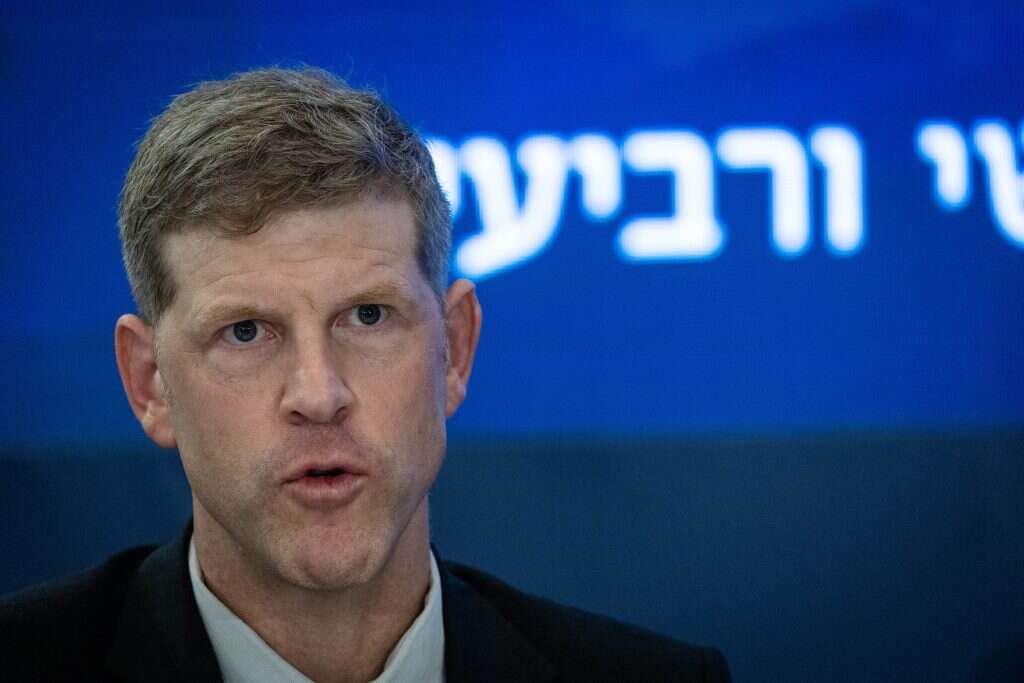 יהלי רוטנברג. | יונתן זינדל, פלאש 90