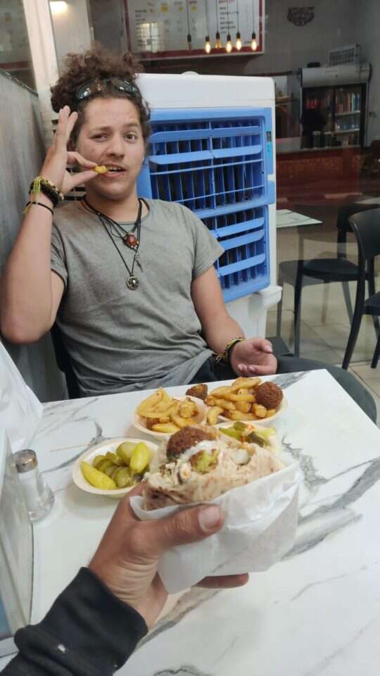 גיגי. | באדיבות המשפחה גיגי. | באדיבות המשפחה