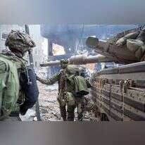 לוחמי אגוז בחאן יונס, עזה. | דובר צה"ל