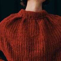 סוודר משיער אדם. | וושינגטון פוסט