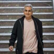 ויקטור סרגה, הנהג האישי לשעבר של שרה נתניהו. | חיים גולדברג - פלאש 90