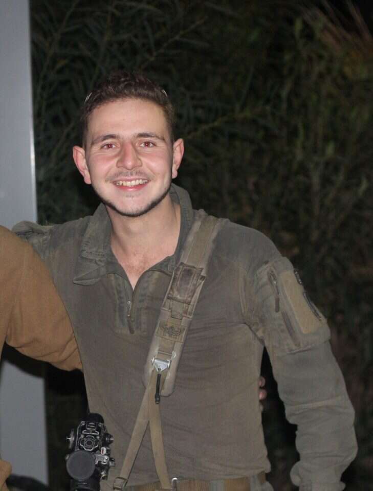 סמ"ר סימון שלומוב ז"ל, | דובר צה"ל