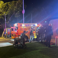 אילוסטרציה. | תיעוד מבצעי מד"א